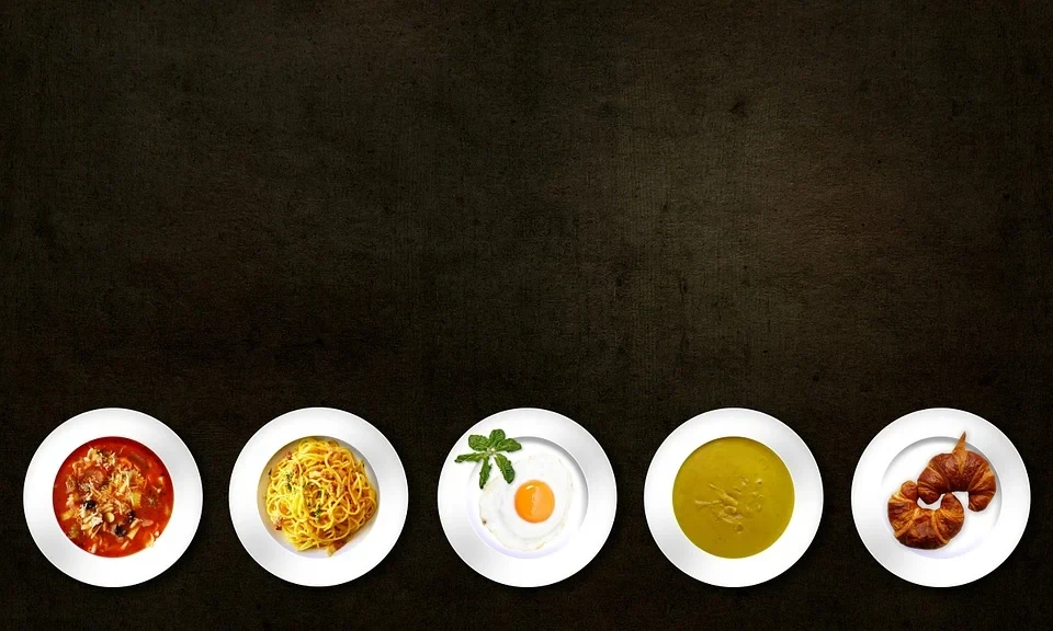 balance diet -poor can consume