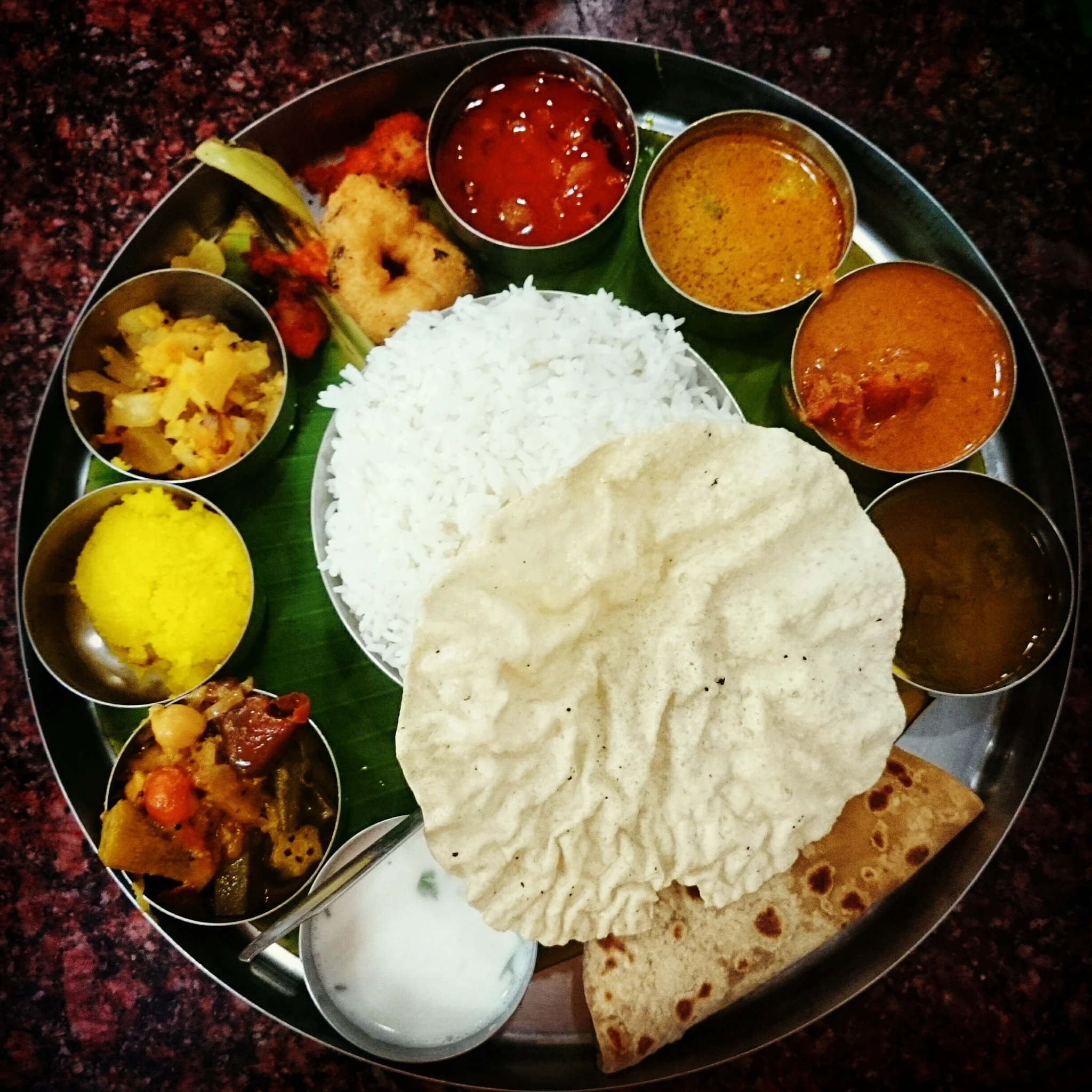 Image result for indian lunch