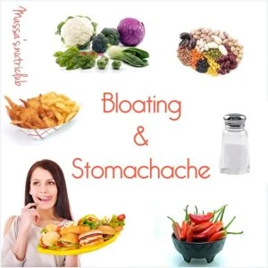 bloating causes and cures